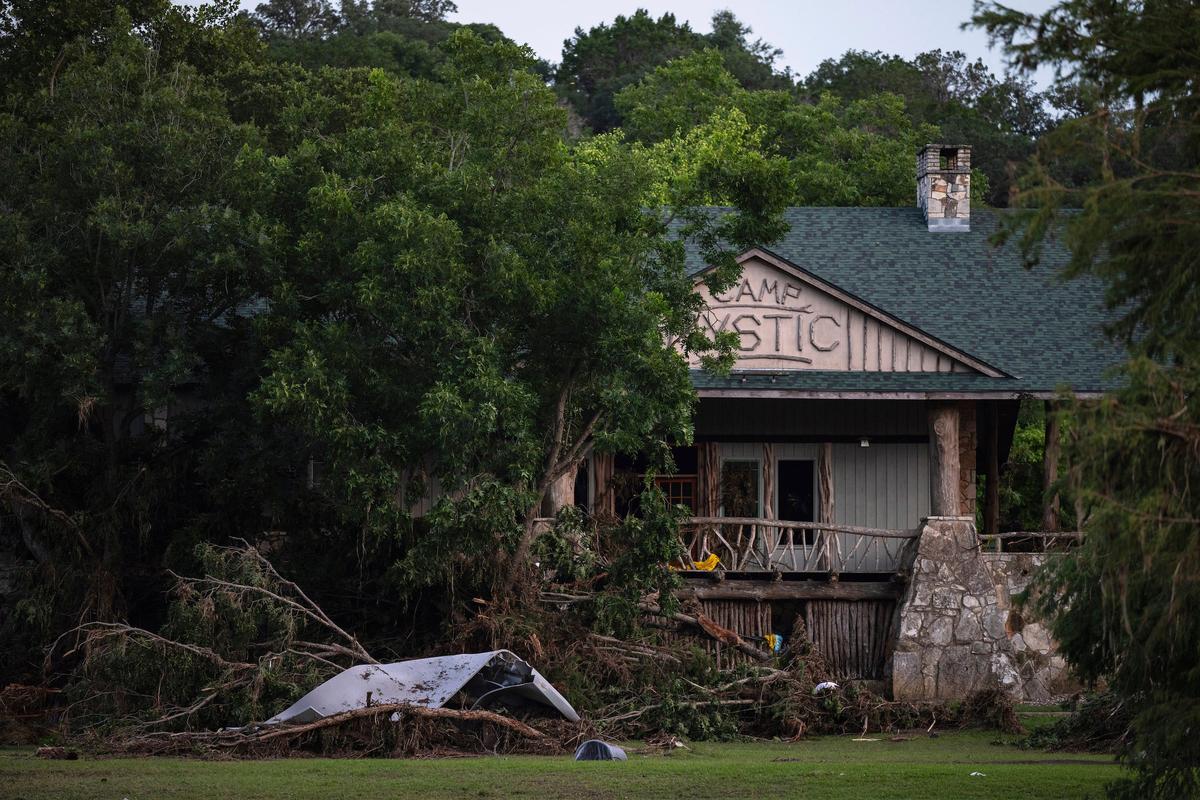 Camp Mystic Announces Enhanced Safety Plans After Death of 25 Girls, 2 Counselors