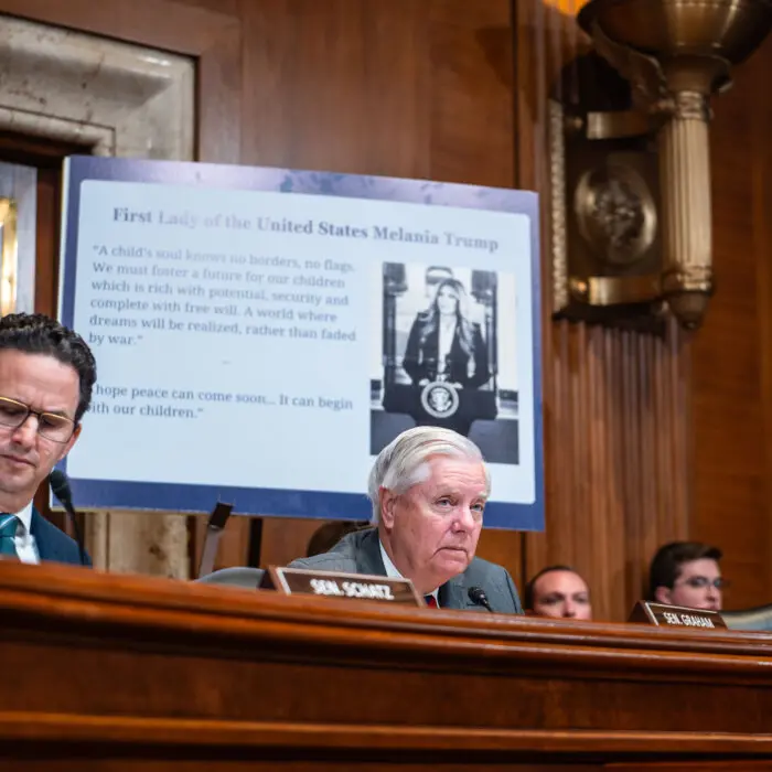 Senators Push to Designate Russia a Terrorist State Amid Allegations of Mass Child Kidnapping, Brainwashing