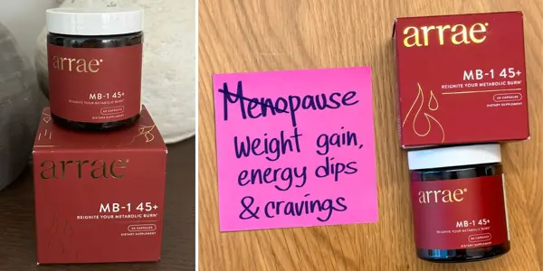 The Menopause Supplement That Sold Over 1 Million Bottles Just Got Better