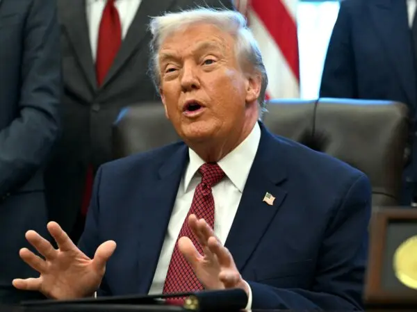 LIVE NOW: Trump Participates in Peace Deal Signing Ceremony With Presidents of Rwanda, Democratic Republic of Congo