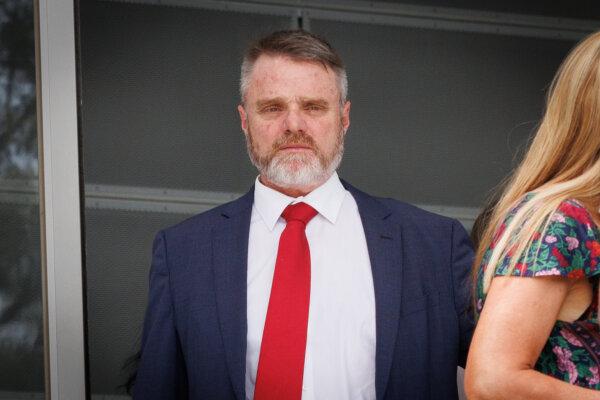 Ex-TV Star Facing ‘Restorative Justice’ for Nazi Salute