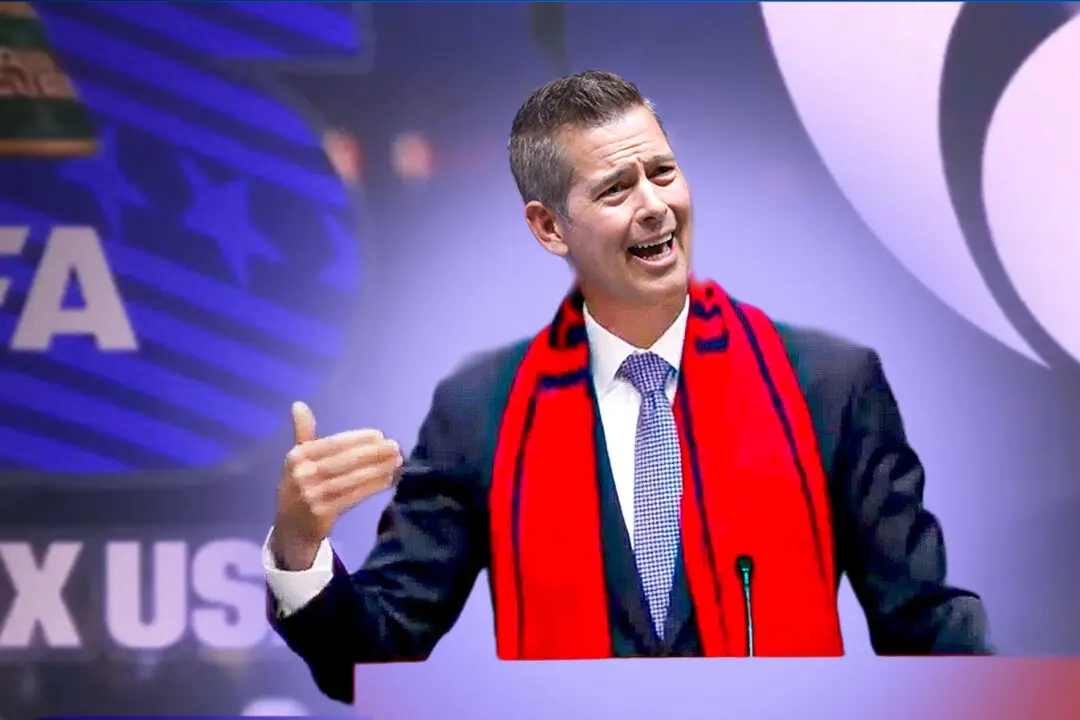 Secretary of Transportation Duffy Hosts FIFA 2026 World Cup Summit