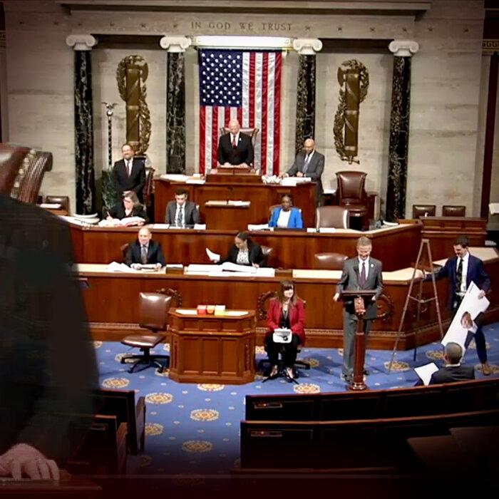 House to Vote on Transparency in Reporting of Adversarial Contributions to Education Act, and Another Act