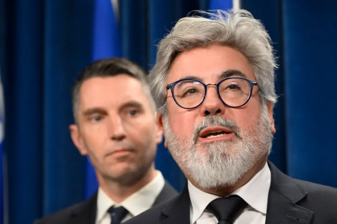 Quebec Government to Table Bill Banning Vote-Buying in Leadership Races