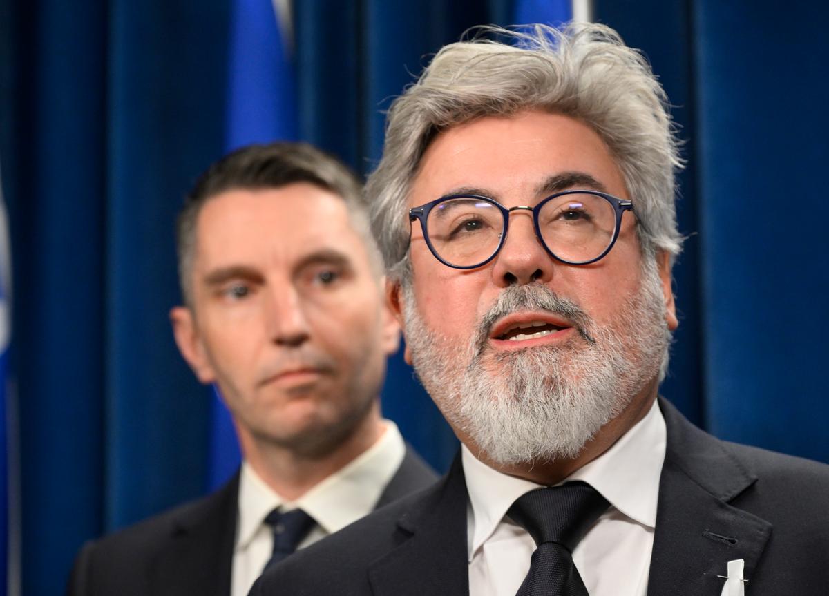 Quebec Anti-Corruption Unit Launches Investigation of Provincial Liberals