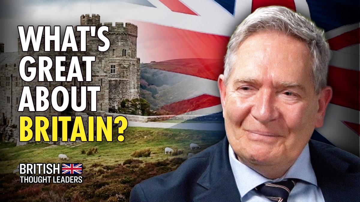 Why Brits Should Take Pride in Their Exceptional Heritage: Gavin P. Fraser thumbnail