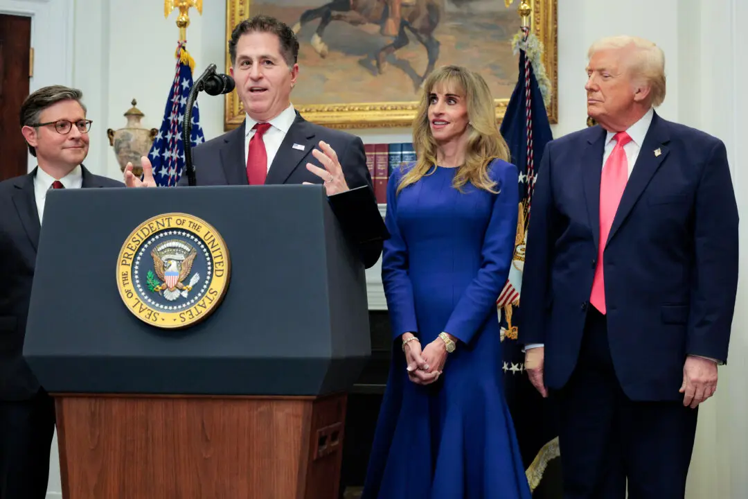 Dell Family Donates Over $6 Billion to ‘Trump Accounts’ for Children—6 Things to Know