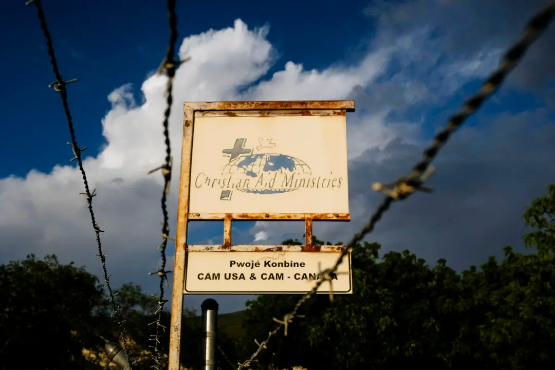 Haitian Gang Boss Sentenced to Life for Masterminding Kidnap of Christian Missionaries