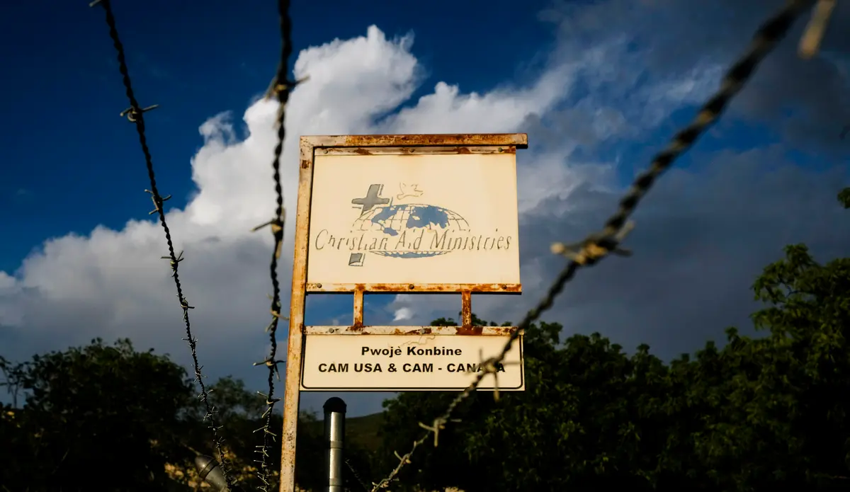 Haitian Gang Boss Sentenced to Life for Masterminding Kidnap of Christian Missionaries thumbnail