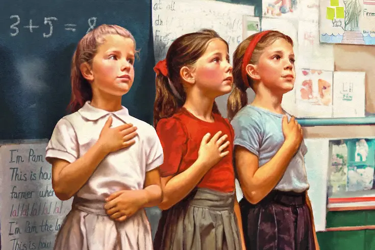 One Nation, Under God: A Moment That Surprised Me