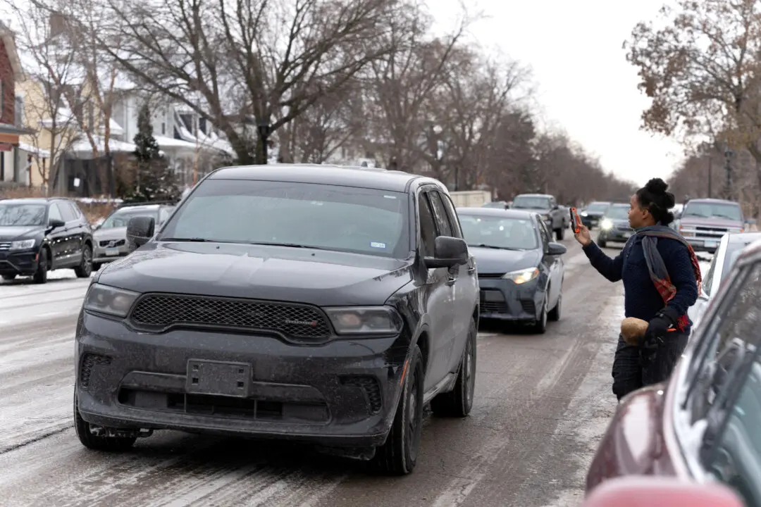 DHS Announces Arrests as Immigration Operation Underway in Minneapolis