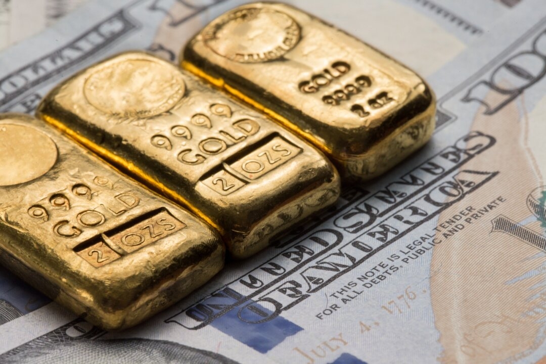 Kommt ein Goldstandard durch die Hintertür? Kommt ein Goldstandard durch die Hintertür?