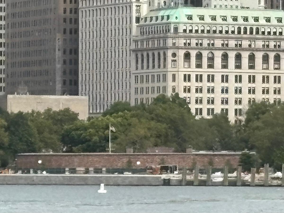 Castle Clinton: An Evolving Stronghold