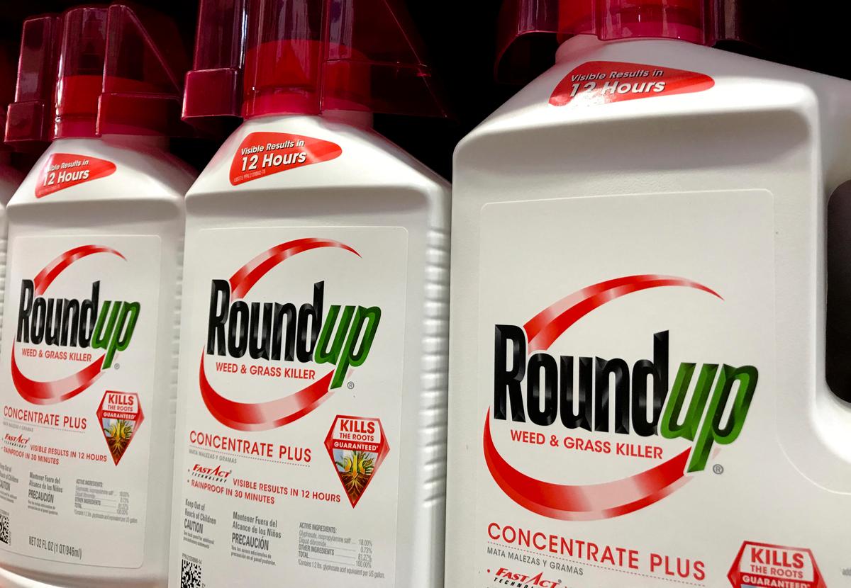 Journal Retracts Paper Often Cited in Saying Roundup Ingredient Glyphosate Is Safe
