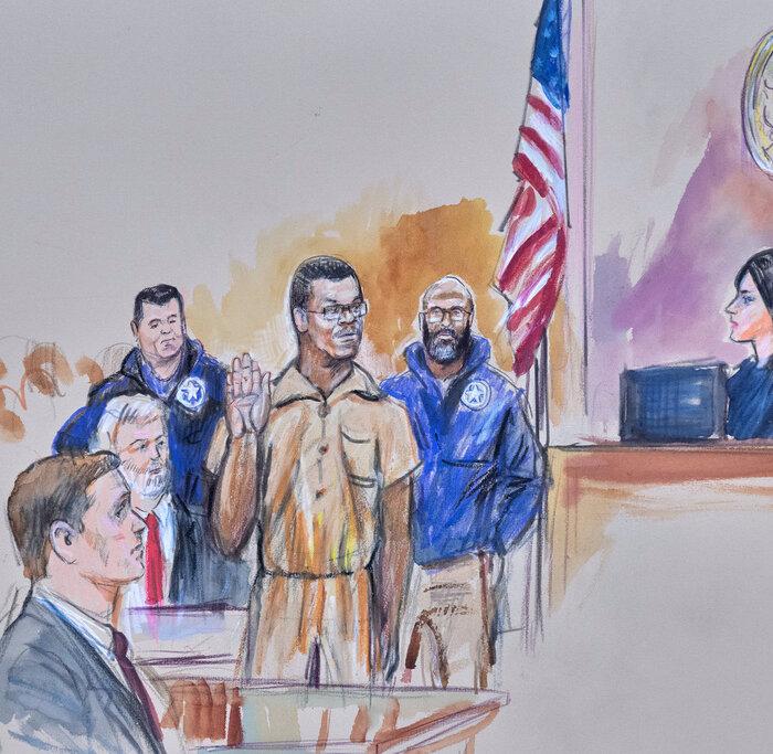 Pipe Bomb Suspect’s Attorneys Say He Has OCD, Autism, in Their Request Not to Detain