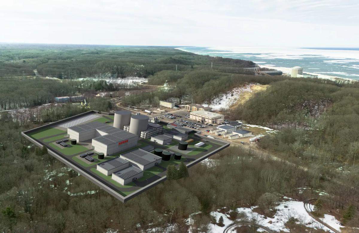 Despite Budget Trim, Staffing Shortfalls, Federal Nuclear Energy Push on Target