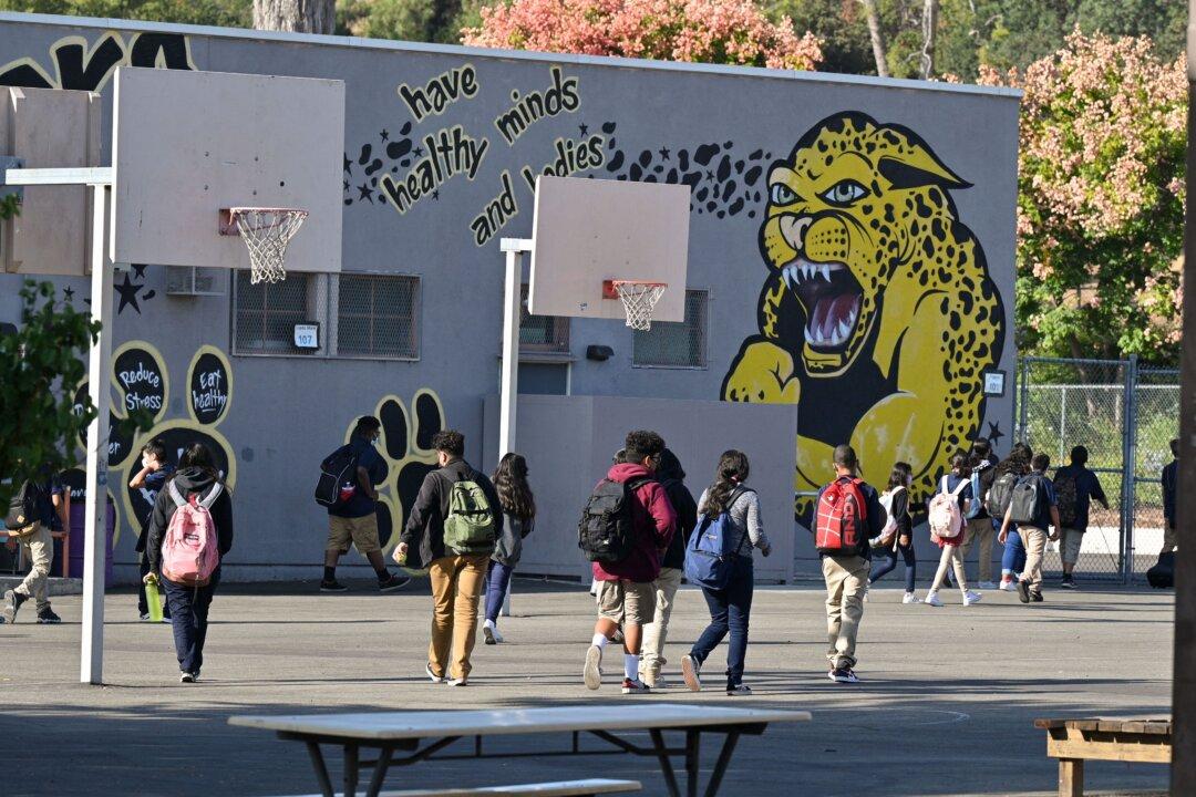 LA Schools Discriminating Against White Students With Smaller Classes for Minorities: Lawsuit