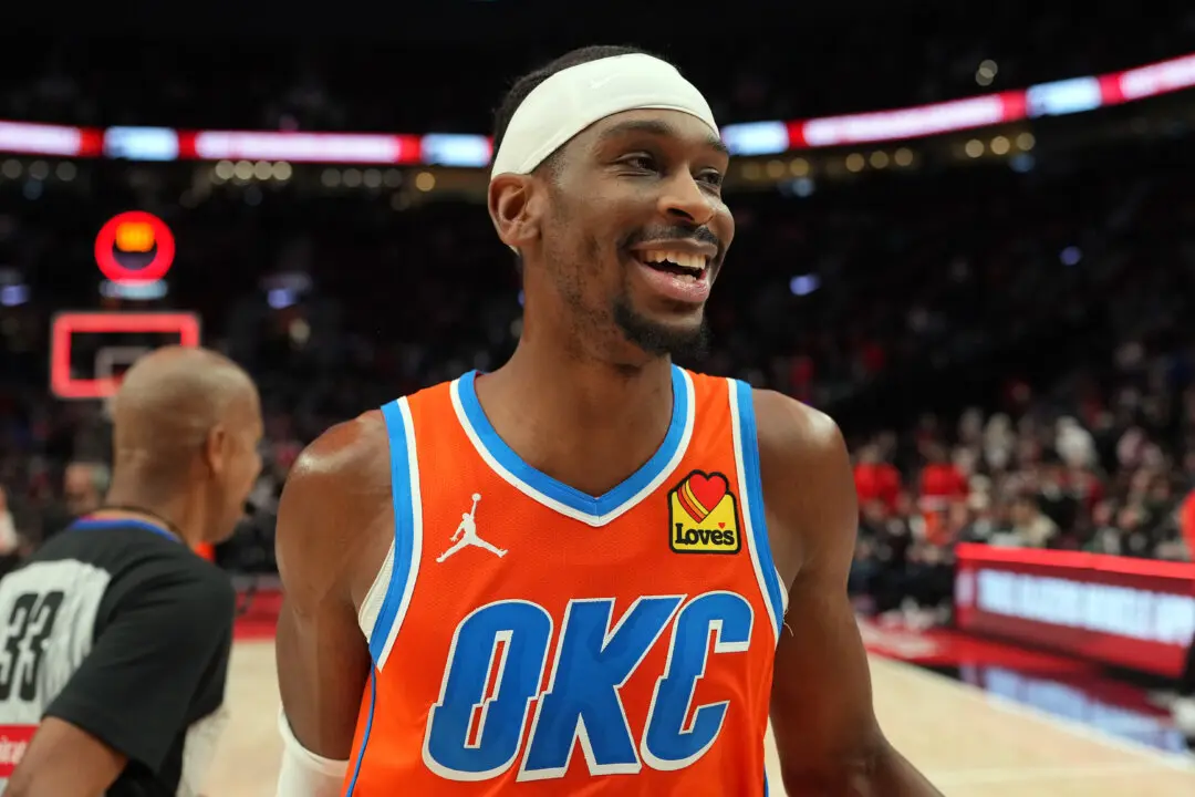 SGA, Jokic, Flagg and More: NBA Award Winners at the Quarter Mark of the Season