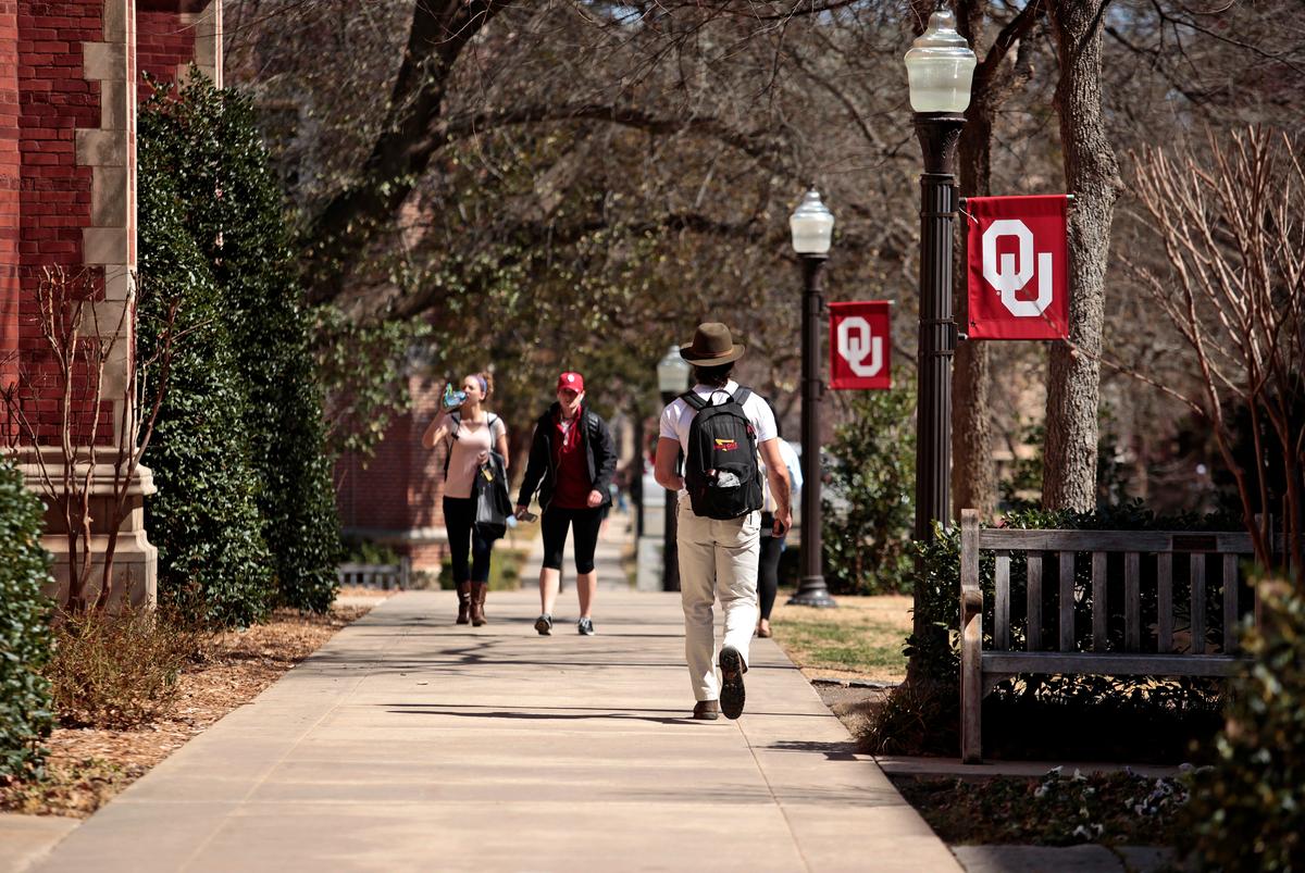 Oklahoma University Instructor on Leave After Failing Bible-Based Essay on Gender