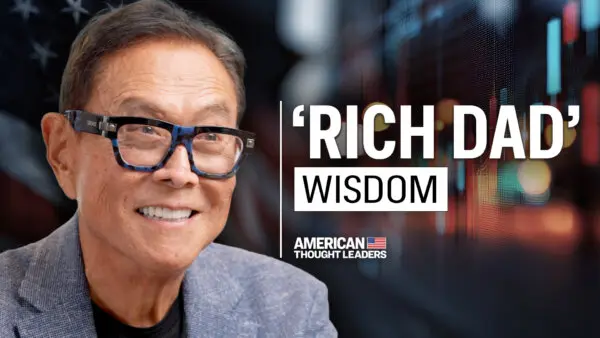 Robert Kiyosaki: Why America’s Middle Class Keeps Getting Poorer