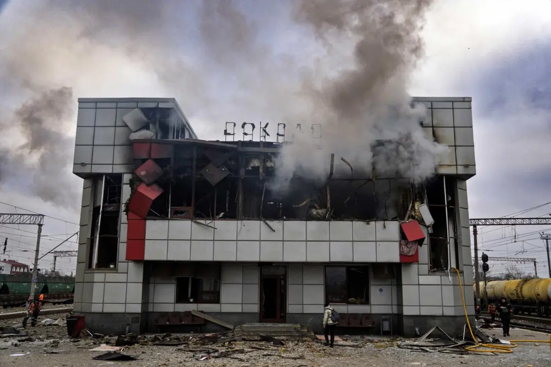 Europe Launches International Claims Commission for Ukraine War Damages