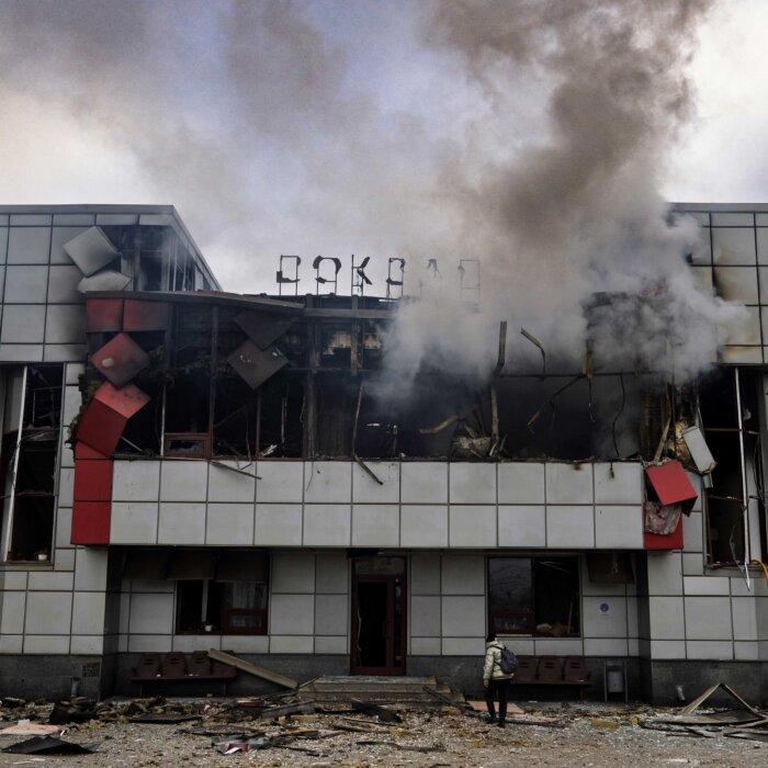 Europe Launches International Claims Commission for Ukraine War Damages