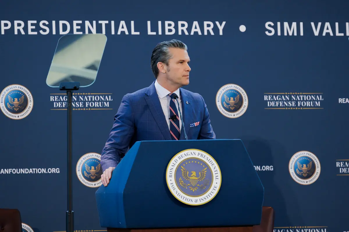 Hegseth Defends Second September Drug Boat Strike thumbnail