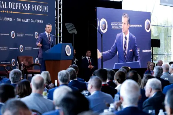 Hegseth Praises America First Policy; German Chancellor Merz Tours Middle East