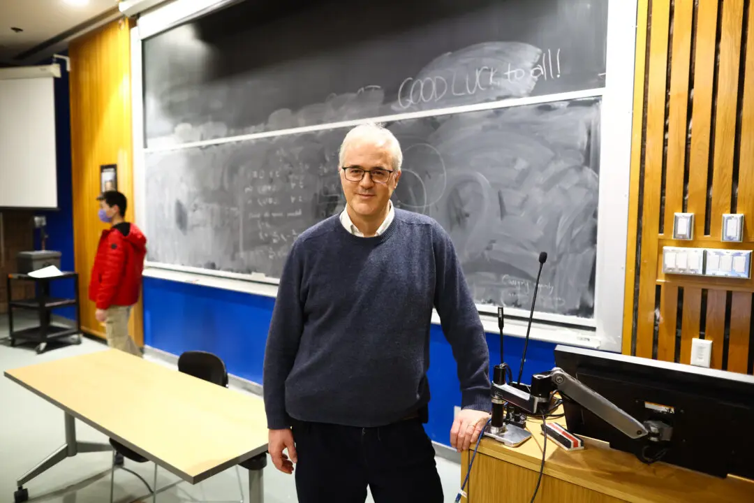 Eager Students Plus Gruelling Six-Hour Math Exam Equals ‘Fun’ at Putnam Competition