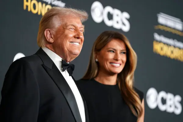 Trump Hosts Kennedy Center Honors