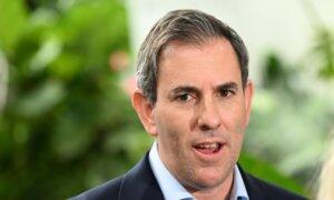 Australia’s Economy Speeds Up, but Government Spending Still Doing the Heavy Lifting