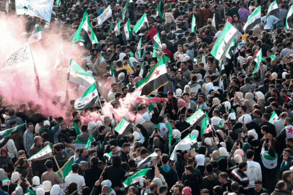 Syria Marks One Year Since Fall of Assad