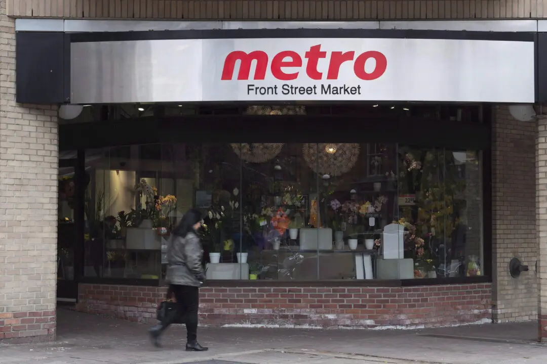 Metro Officially Signs on to Grocery Industry Code of Conduct
