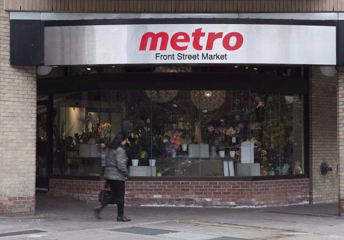 Metro Officially Signs on to Grocery Industry Code of Conduct