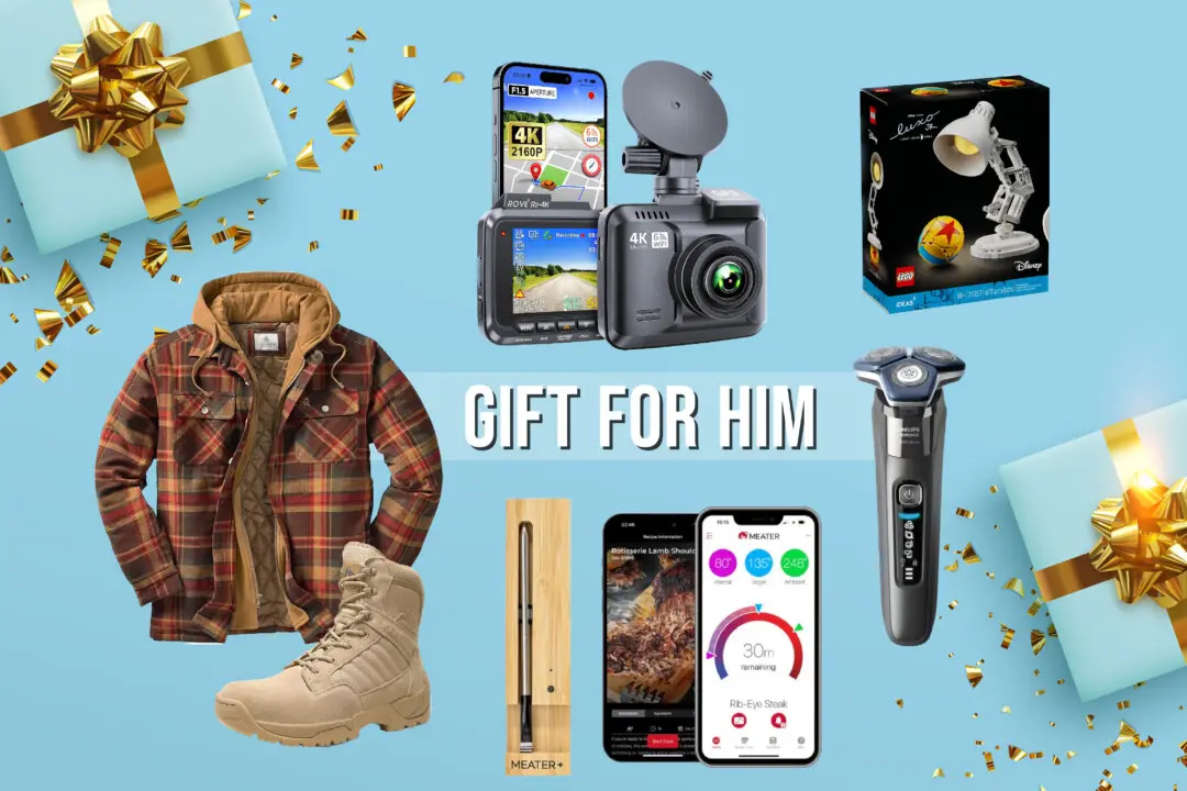 Gifts for Him for Any Guy on Your List