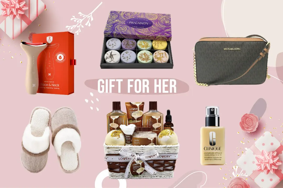 Gifts for Her That Will Make You the Favorite
