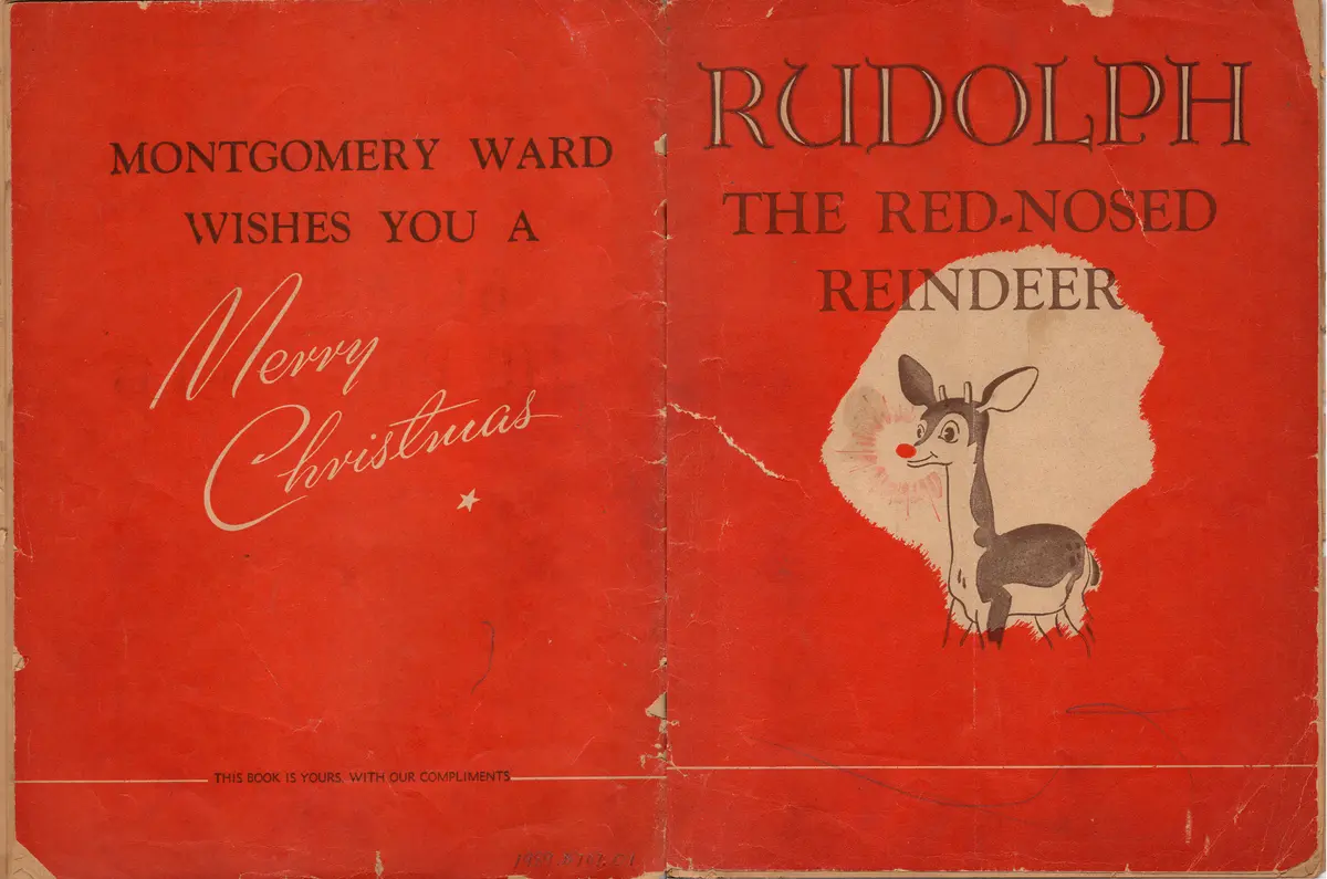 Backstage: Stories Behind Beloved Christmas Songs thumbnail