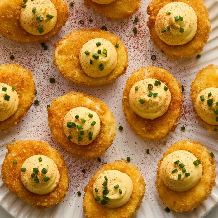 These Southern Deviled Eggs Will Be the Hit of Your New Year’s Eve Party