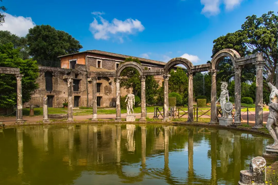 Tivoli: For 2,000 Years, Rome’s Great Escape