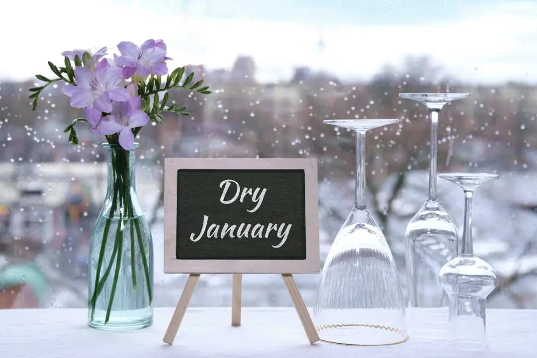 Dry January