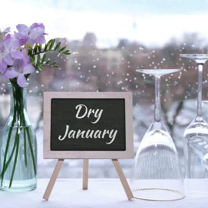 Dry January