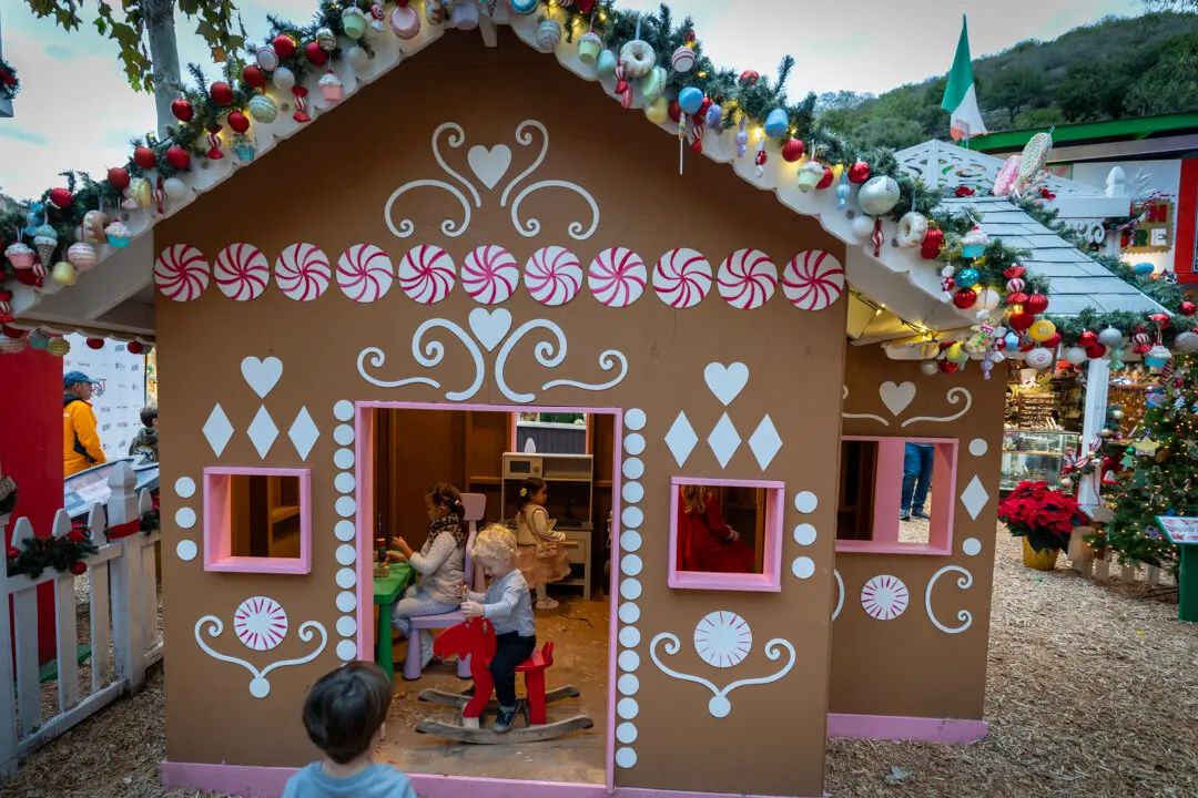 This Rebellious Arts Festival in Orange County Is Embracing Its Inner Santa Claus