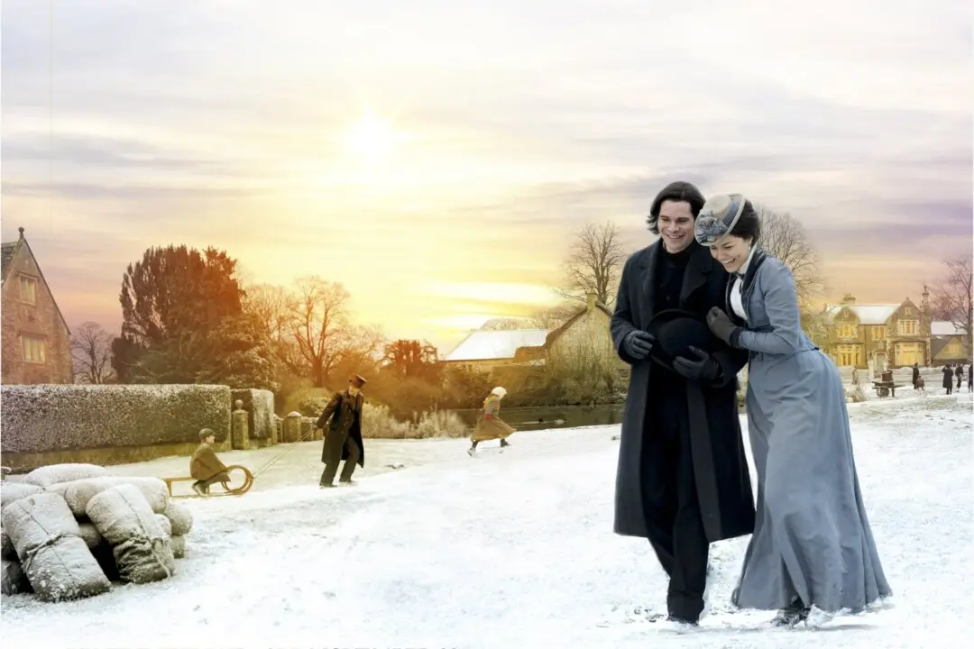 Add This to Your Christmas Movie List