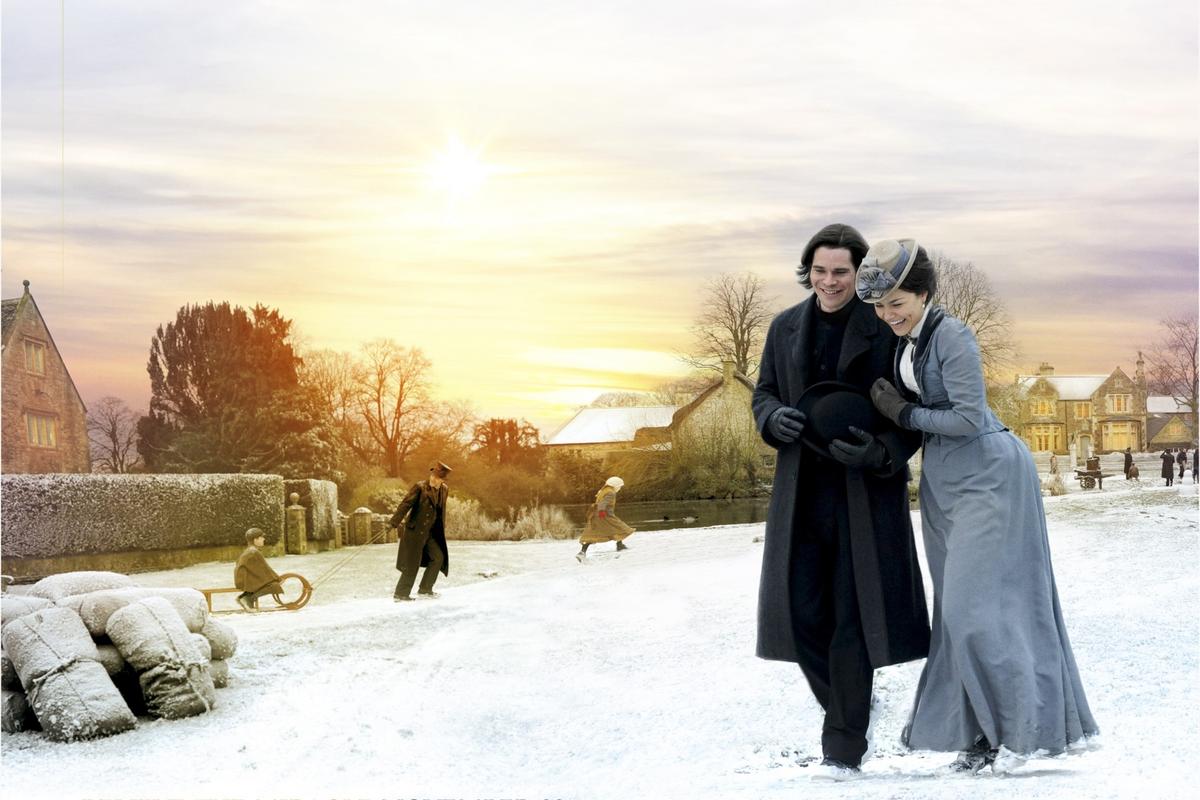 Add This to Your Christmas Movie List