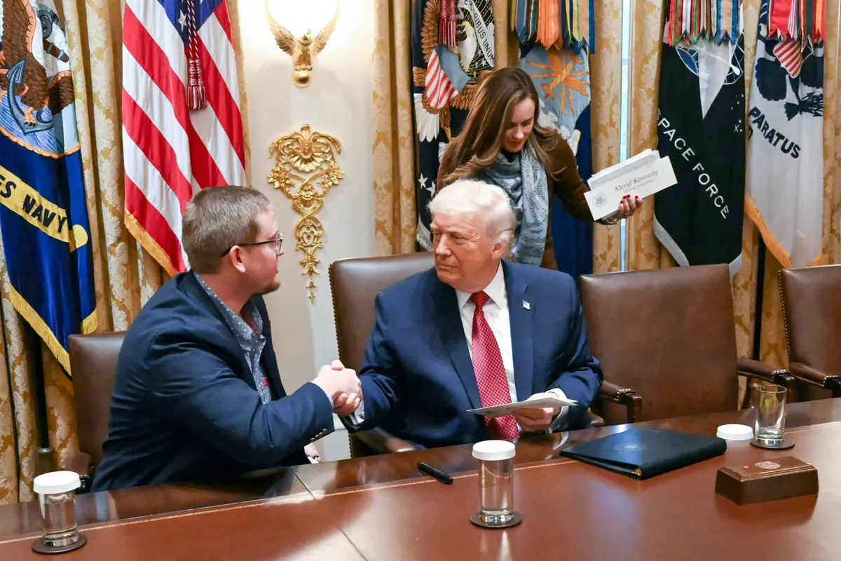 Trump Threatens Tariff Increase on Mexico Over Rio Grande Water Dispute thumbnail