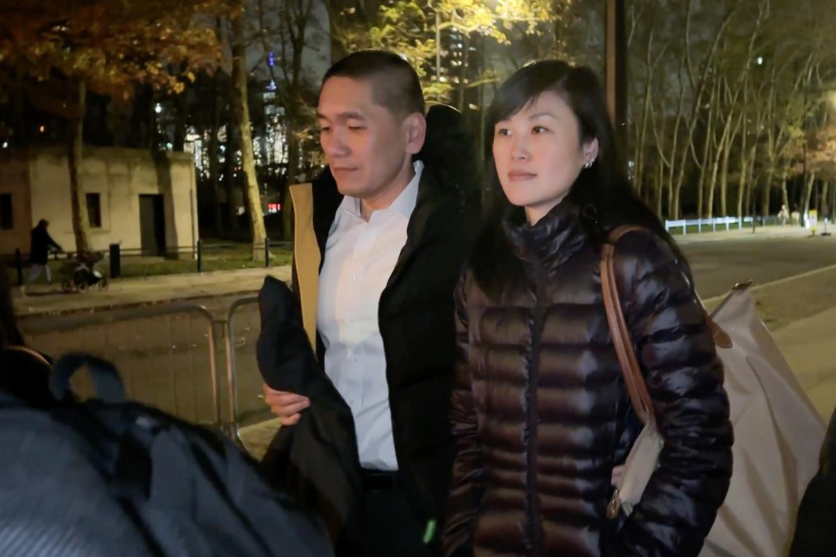 Ex-Hochul Aide Accused of Being Chinese Agent Can’t Pay Her Defense, Lawyers Says