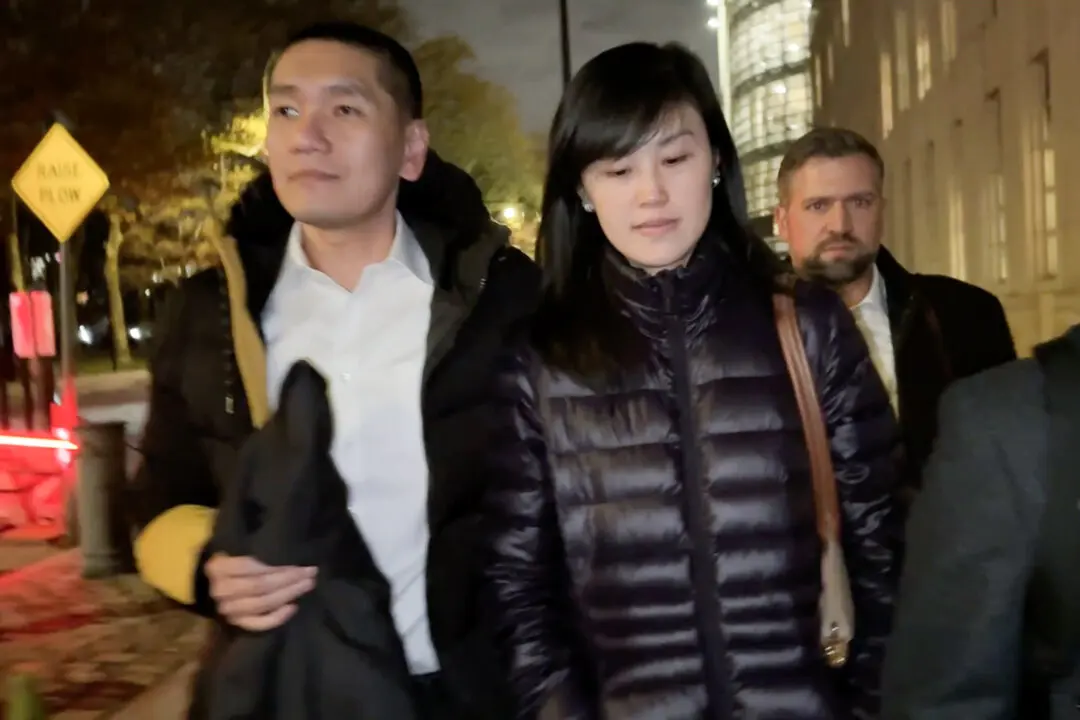 Ex-Hochul Aide Accused of Being Chinese Agent Can’t Pay Her Defense, Lawyers Says