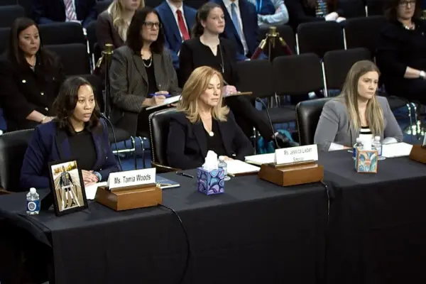 LIVE NOW: Senate Judiciary Committee Holds Hearing on Protecting Children Online