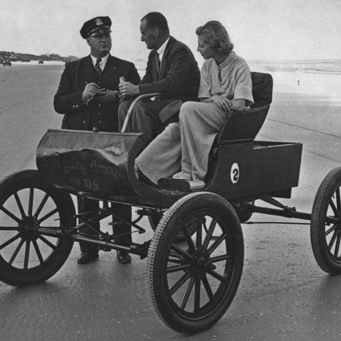 Ransom Olds: He Helped Put America on Wheels