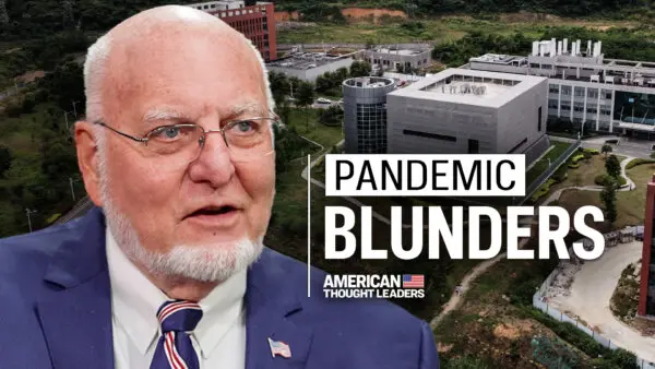 Former CDC Director Calls for Removal of mRNA Vaccines for COVID-19 | Dr. Robert Redfield